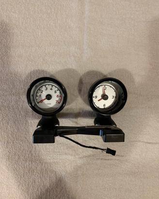 Contagiri e orologio smart 451