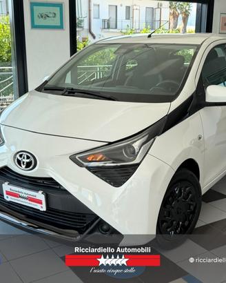 Toyota Aygo Connect 1.0 VVT-i 72Cv 5p x-cool