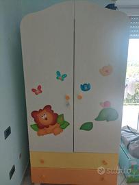 Armadio bimbi