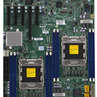 Bundle X9DRD Dual Xeon E5-2680V2 +E5-2630L 