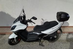 Kymco Xciting R300