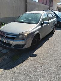  Opel Astra 1.7 diesel 