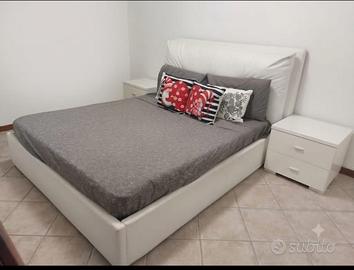 Letto matrimoniale