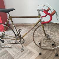 bicicletta Legnano modello Campagnolo vintage 