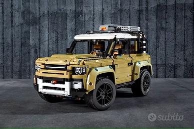 Land Rover Defender - "Lego Technics" *NUOVO*