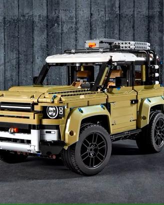 Land Rover Defender - "Lego Technics" *NUOVO*