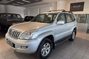 Toyota Land Cruiser 5 Porte Land Cruiser kdj120 5p