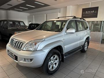 Toyota Land Cruiser 5 Porte Land Cruiser kdj120 5p