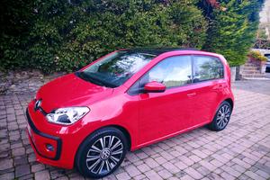VW UP AUTOM. - TETTO APR. - INT PELLE- LEGA 16"