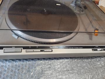 giradischi technics sl q21