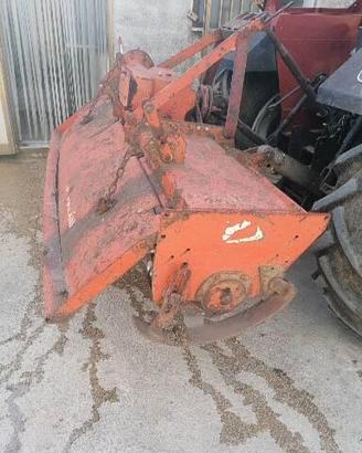Zappatrice rotavator HR 20