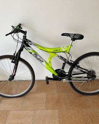 Bicicletta per ragazzi