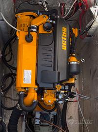 Motore marino Vetus 42 HP