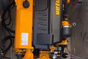 Motore marino Vetus 42 HP