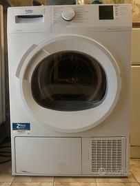 Asciugatrice Beko DX82NW 8 kg A++ pompa di calore