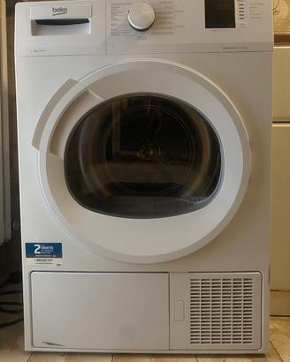 Asciugatrice Beko DX82NW 8 kg A++ pompa di calore