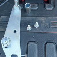 piastra alzamoto x constands power evo