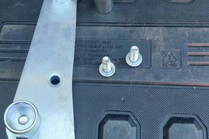 piastra alzamoto x constands power evo