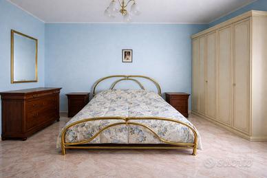 Camera matrimoniale vintage