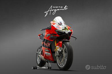 Ducati Panigale V4S Bautista