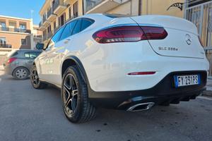 GLC  COUPE 220D 194 CV PREMIUM AMG