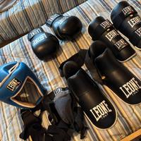 Kit da boxe