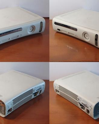 Console Xbox360 - usata da sistemare + omaggio