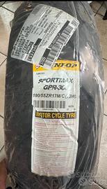 Cb 1000r Gomme Nuove