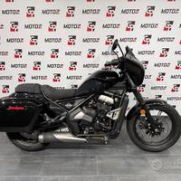 Moto Morini Calibro Bagger in pronta consegna tua