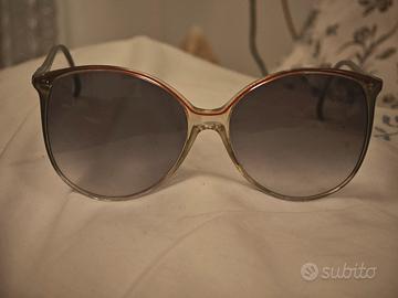 occhiali da sole vintage 