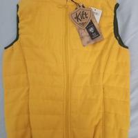 Gilet in pile per ragazzo