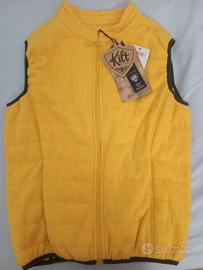 Gilet in pile per ragazzo