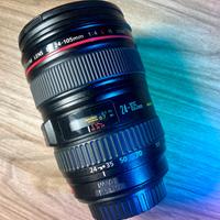 Ottica Canon 24-105mm f4