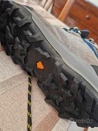 Scarponcini taglia 35 da bambino  usati 1 volta