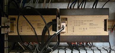 omron cpm1a 30cdr a v1 controller programmabile