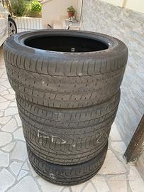 Gomme originali Mercedes GLK 255/45r19   235/50r19