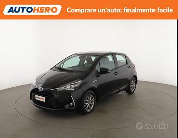 TOYOTA Yaris MZ11094