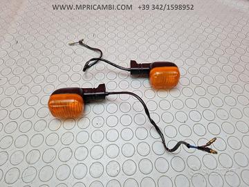 SET FRECCE SUZUKI DR 600 R 1987 1988 DAKAR 1986 19