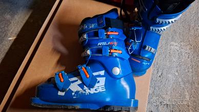 scarponi sci lange rs j65