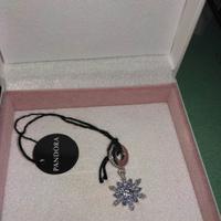 Pandora Charm Fiocco di neve Luccicante 791761NBL