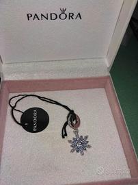 Pandora Charm Fiocco di neve Luccicante 791761NBL