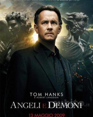 Angeli e Demoni blu ray film Cofanetto