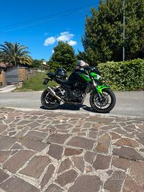 Kawasaki Z400