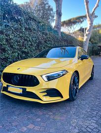 Mercedes-Benz A 35 AMG 4matic