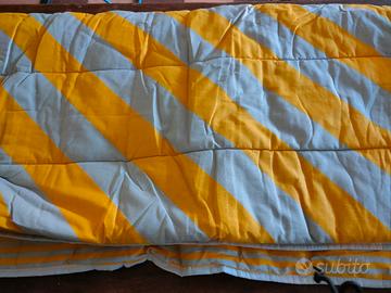 Trapunta leggera letto 1 piazza