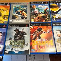 Giochi PS2
