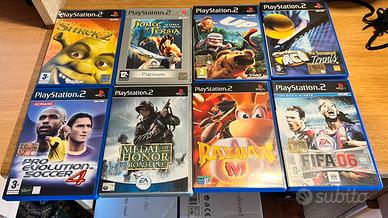 Giochi PS2
