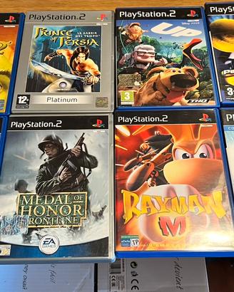 Giochi PS2