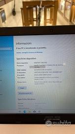Asus 550v usato a 139