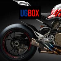 SCARICO COMPLETO RACING DUCATI PERFORMANCE